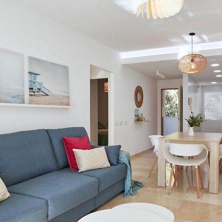 Bright Sunny Albir Beach Apartment El Albir Luaran gambar