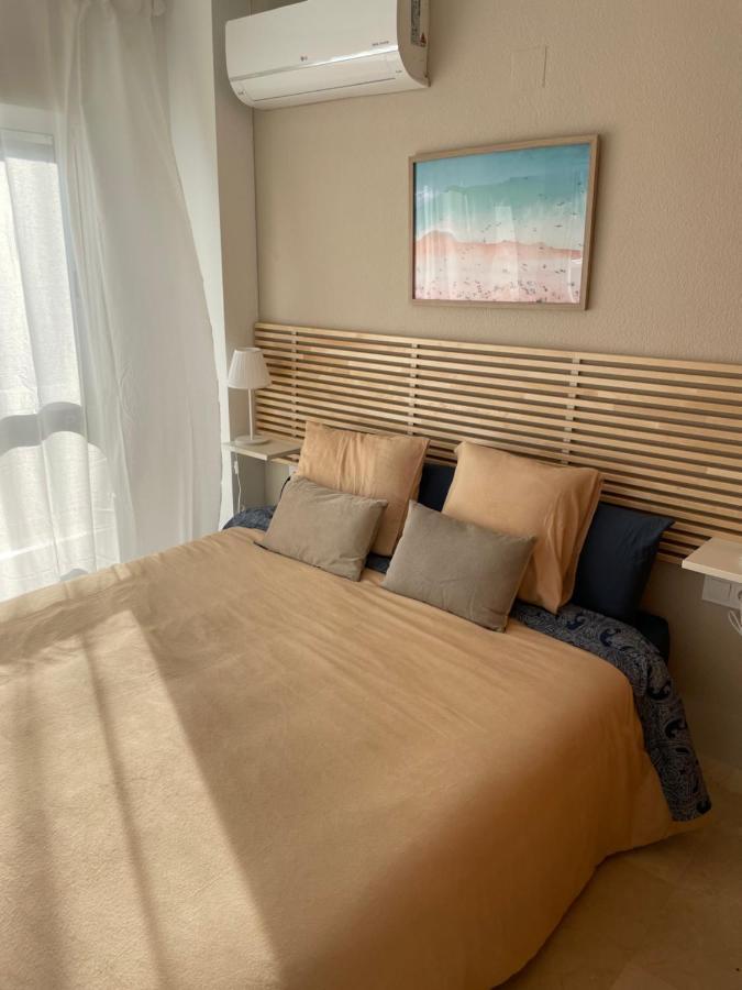 Bright Sunny Albir Beach Apartment El Albir Luaran gambar