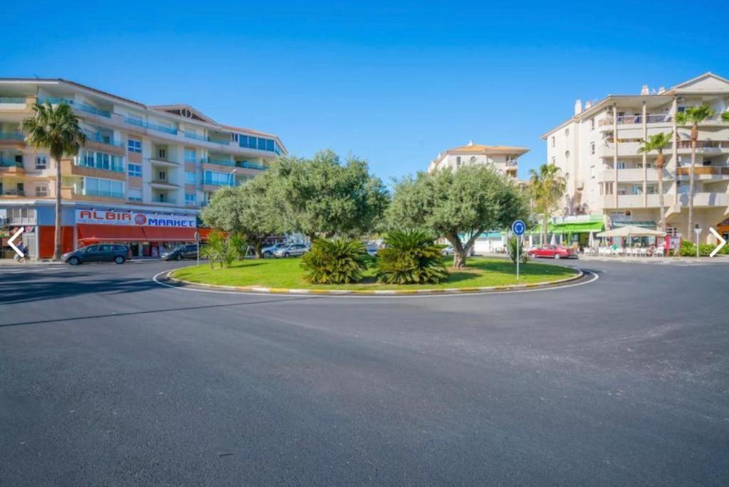 Bright Sunny Albir Beach Apartment El Albir Luaran gambar