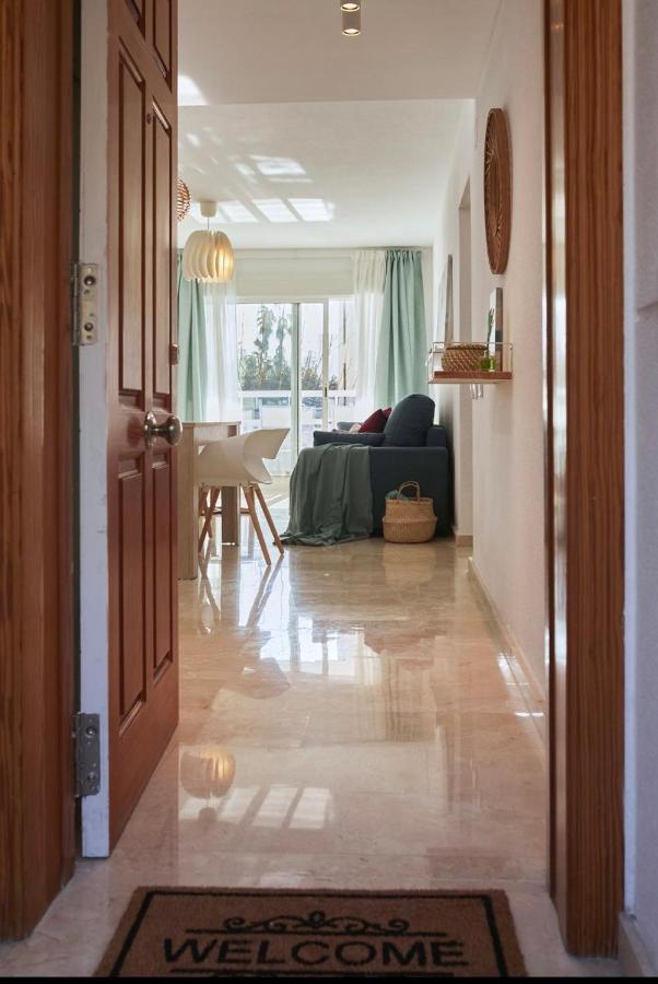 Bright Sunny Albir Beach Apartment El Albir Luaran gambar