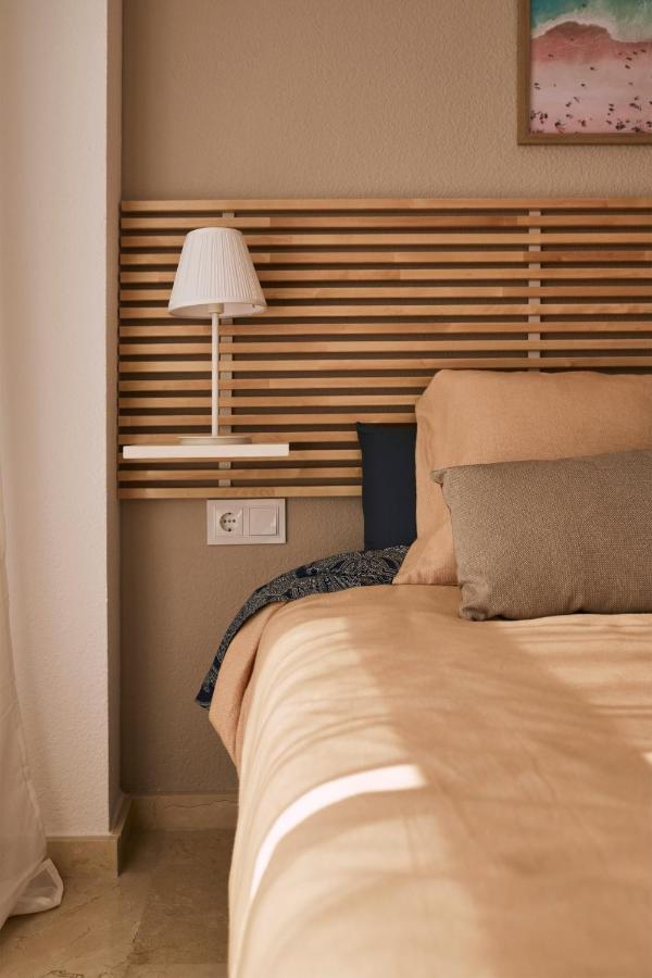 Bright Sunny Albir Beach Apartment El Albir Luaran gambar