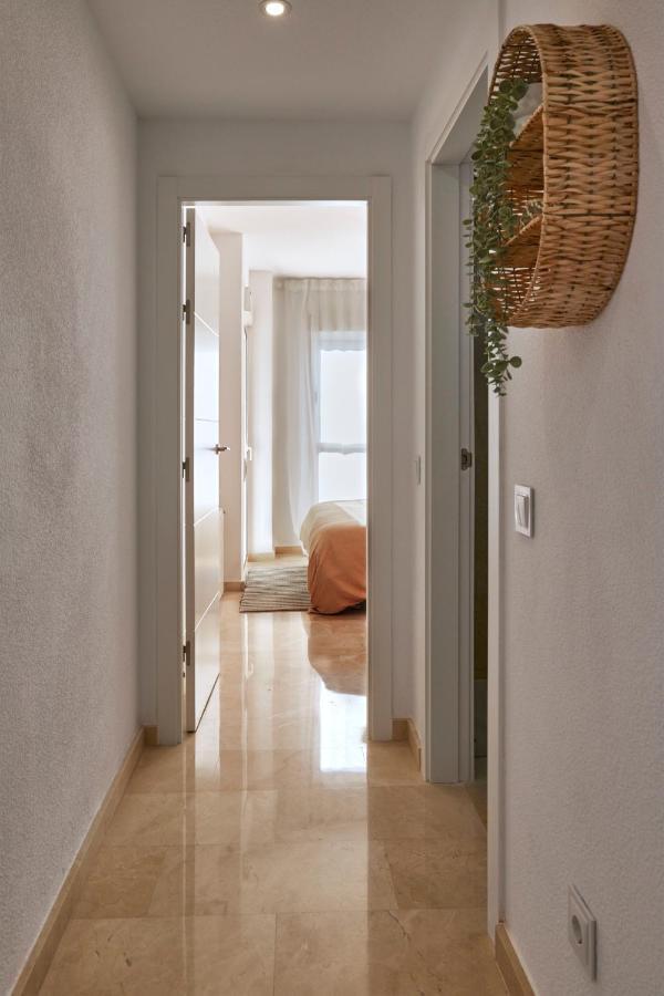 Bright Sunny Albir Beach Apartment El Albir Luaran gambar