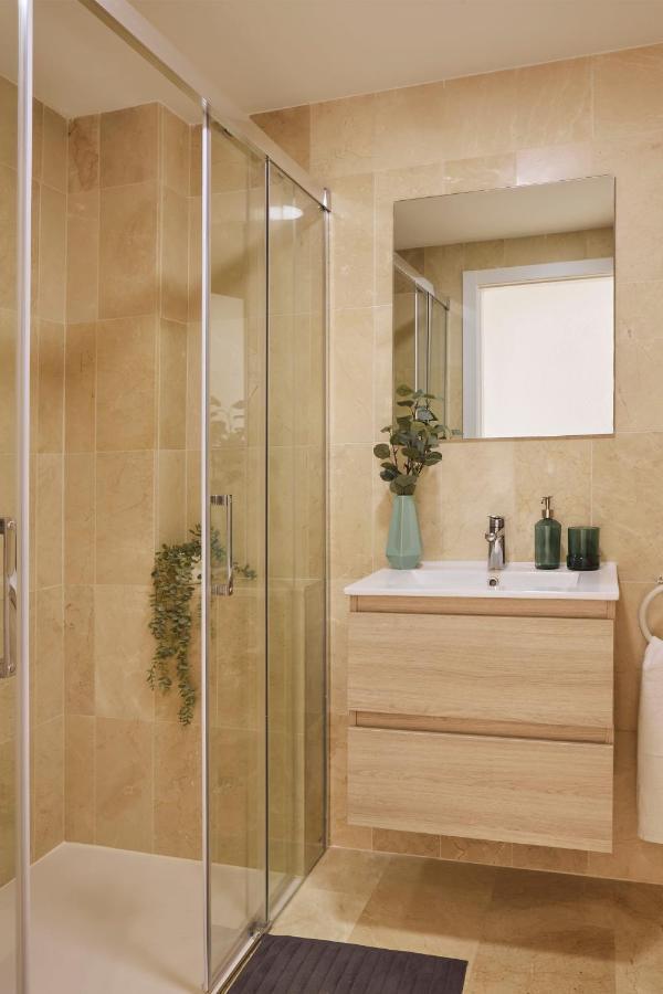 Bright Sunny Albir Beach Apartment El Albir Luaran gambar